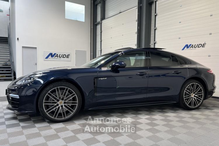 Porsche Panamera 4 E-HYBRID 3.0 V6 462 CH PDK APPROUVED - GARANTIE 6 MOIS - <small></small> 84.990 € <small>TTC</small> - #4