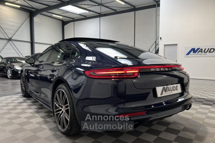 Porsche Panamera 4 E-HYBRID 3.0 V6 462 CH PDK APPROUVED - GARANTIE 6 MOIS - <small></small> 84.990 € <small>TTC</small> - #5