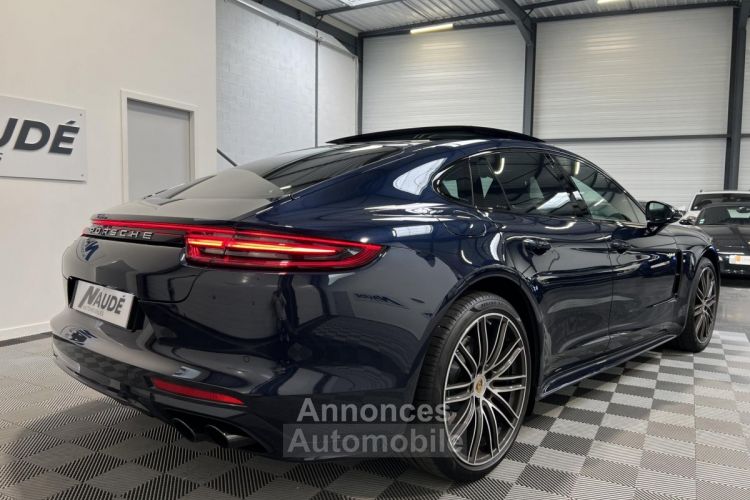 Porsche Panamera 4 E-HYBRID 3.0 V6 462 CH PDK APPROUVED - GARANTIE 6 MOIS - <small></small> 84.990 € <small>TTC</small> - #7