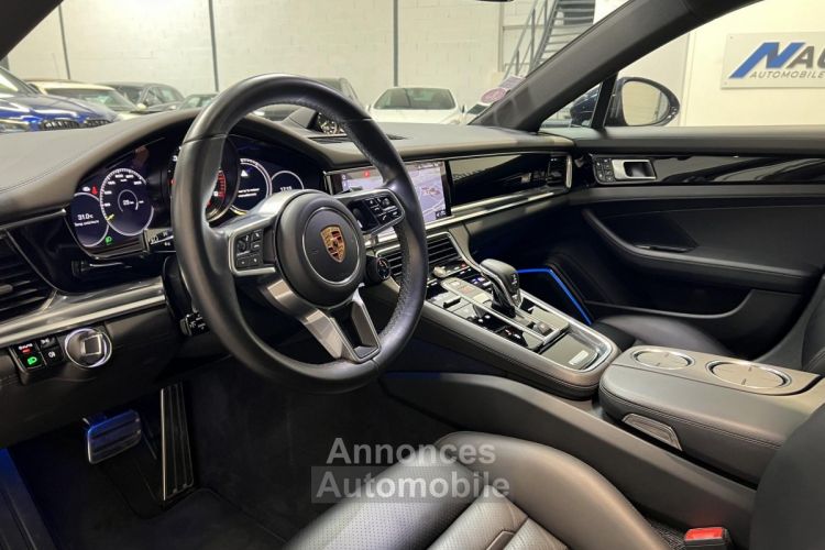 Porsche Panamera 4 E-HYBRID 3.0 V6 462 CH PDK APPROUVED - GARANTIE 6 MOIS - <small></small> 84.990 € <small>TTC</small> - #9