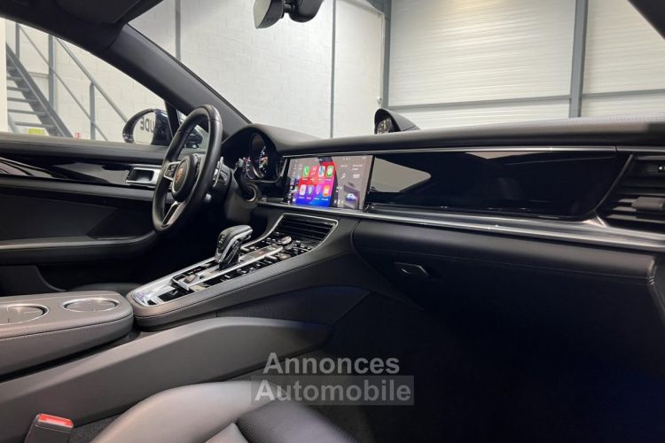 Porsche Panamera 4 E-HYBRID 3.0 V6 462 CH PDK APPROUVED - GARANTIE 6 MOIS - <small></small> 84.990 € <small>TTC</small> - #15