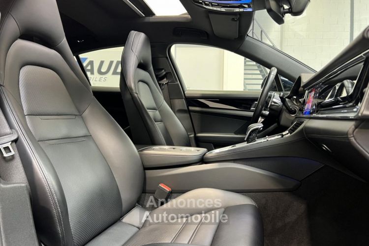 Porsche Panamera 4 E-HYBRID 3.0 V6 462 CH PDK APPROUVED - GARANTIE 6 MOIS - <small></small> 84.990 € <small>TTC</small> - #16