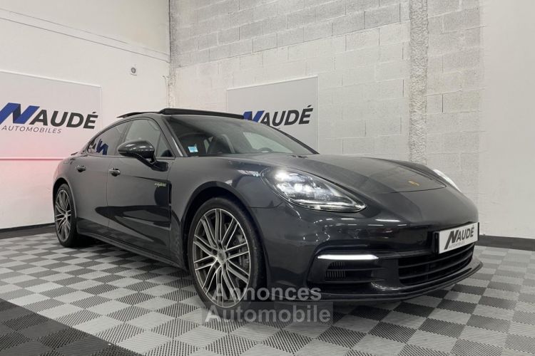 Porsche Panamera 4 E-Hybrid 3.0 V6 462 CH PDK - GARANTIE 12 MOIS - <small></small> 64.990 € <small>TTC</small> - #1