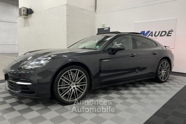 Porsche Panamera 4 E-Hybrid 3.0 V6 462 CH PDK - GARANTIE 12 MOIS - <small></small> 64.990 € <small>TTC</small> - #4