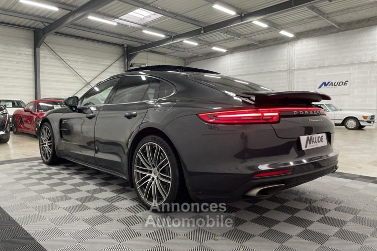 Porsche Panamera 4 E-Hybrid 3.0 V6 462 CH PDK - GARANTIE 12 MOIS - <small></small> 64.990 € <small>TTC</small> - #5