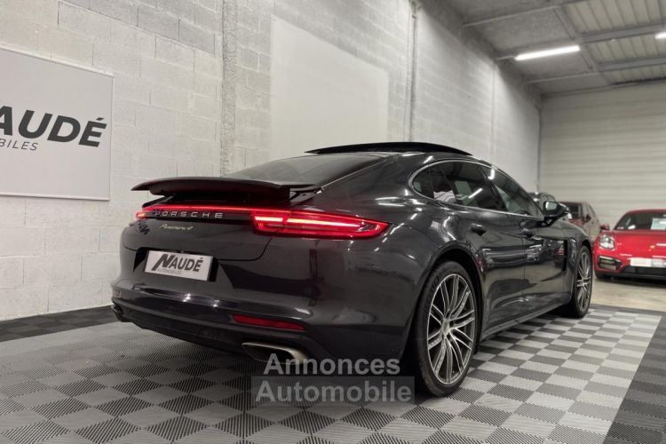 Porsche Panamera 4 E-Hybrid 3.0 V6 462 CH PDK - GARANTIE 12 MOIS - <small></small> 64.990 € <small>TTC</small> - #7