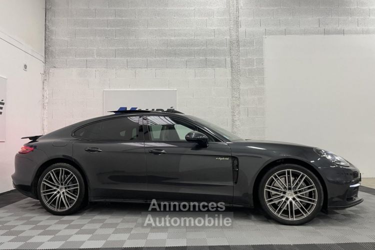 Porsche Panamera 4 E-Hybrid 3.0 V6 462 CH PDK - GARANTIE 12 MOIS - <small></small> 64.990 € <small>TTC</small> - #8