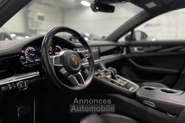 Porsche Panamera 4 E-Hybrid 3.0 V6 462 CH PDK - GARANTIE 12 MOIS - <small></small> 64.990 € <small>TTC</small> - #9