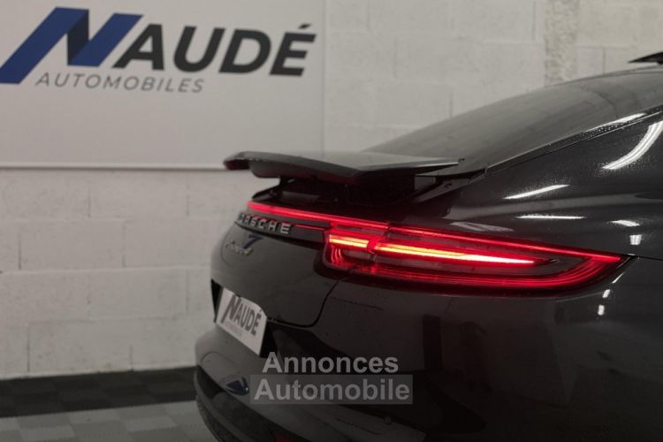 Porsche Panamera 4 E-Hybrid 3.0 V6 462 CH PDK - GARANTIE 12 MOIS - <small></small> 64.990 € <small>TTC</small> - #19