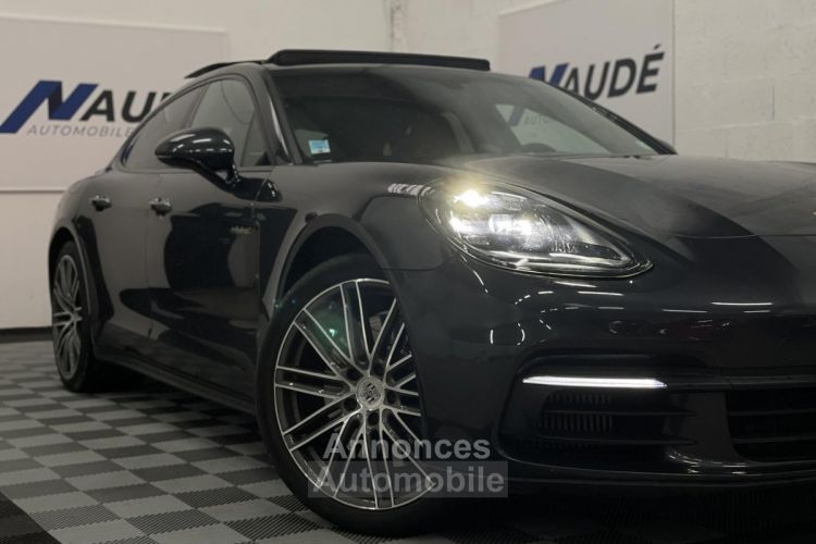 Porsche Panamera 4 E-Hybrid 3.0 V6 462 CH PDK - GARANTIE 12 MOIS - <small></small> 64.990 € <small>TTC</small> - #20