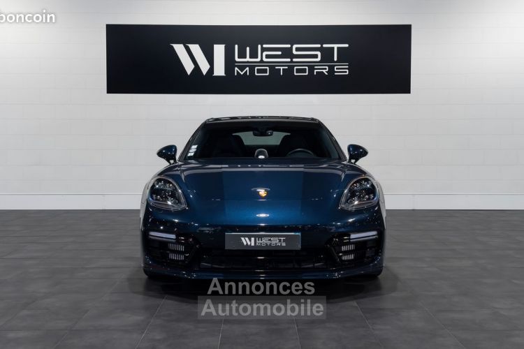 Porsche Panamera 4 E-Hybrid 462 – Française Roues Ar. Dir. Echapp. Sport Chrono PDLS+ Bose PPF TVA 897EMOIS - <small></small> 76.900 € <small>TTC</small> - #2