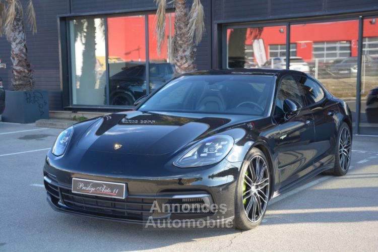 Porsche Panamera 4 E-Hybrid 462 CV  - <small></small> 64.900 € <small>TTC</small> - #2