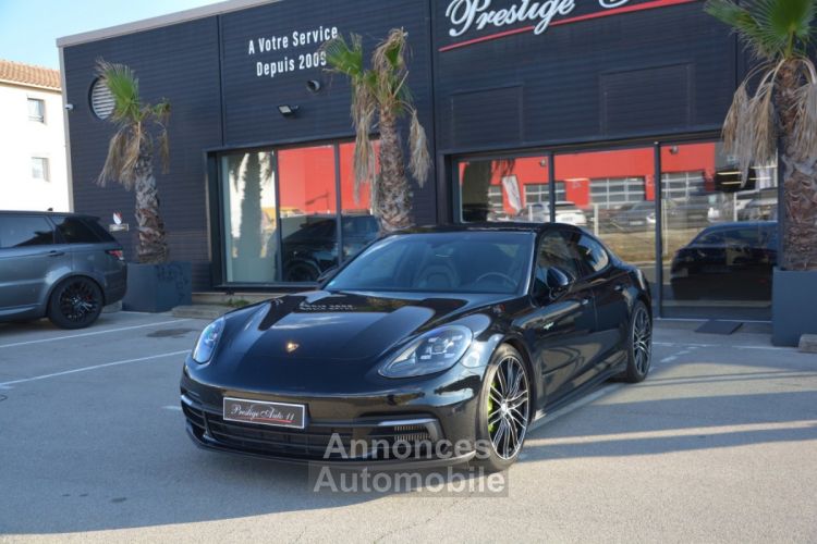 Porsche Panamera 4 E-Hybrid 462 CV  - <small></small> 64.900 € <small>TTC</small> - #3