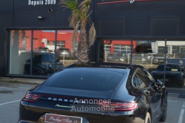 Porsche Panamera 4 E-Hybrid 462 CV  - <small></small> 64.900 € <small>TTC</small> - #4