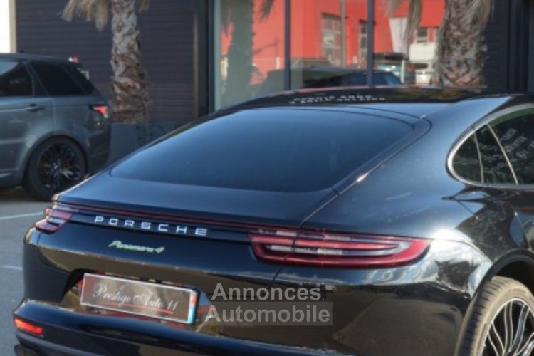 Porsche Panamera 4 E-Hybrid 462 CV  - <small></small> 64.900 € <small>TTC</small> - #5