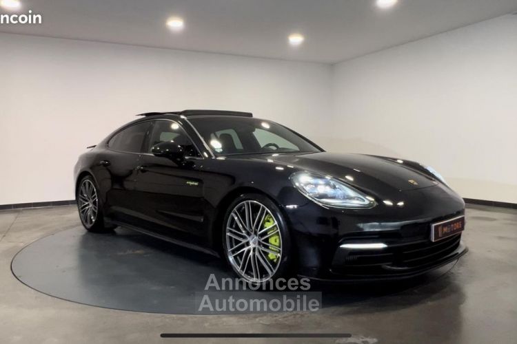 Porsche Panamera 4 E-HYBRID 462Cv - <small></small> 64.990 € <small>TTC</small> - #4