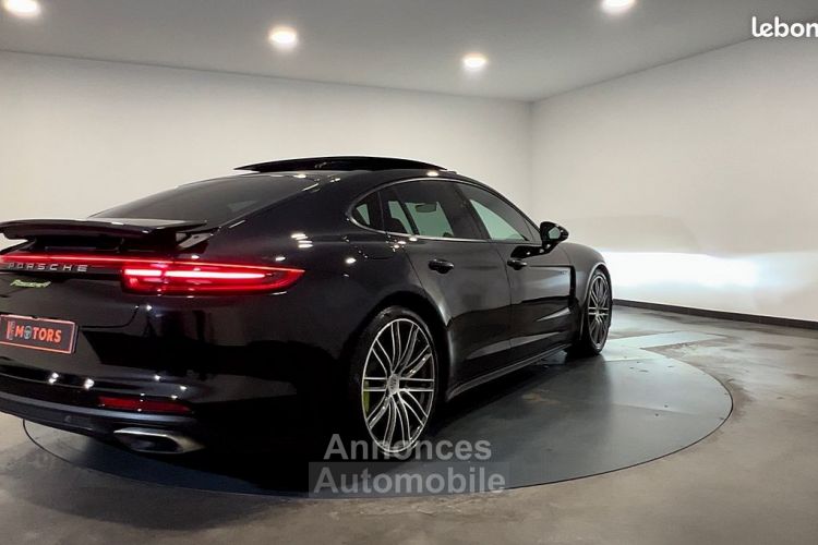 Porsche Panamera 4 E-HYBRID 462Cv - <small></small> 64.990 € <small>TTC</small> - #6