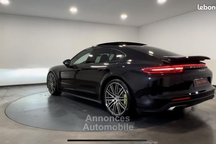 Porsche Panamera 4 E-HYBRID 462Cv - <small></small> 64.990 € <small>TTC</small> - #8