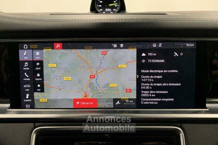 Porsche Panamera 4 E-HYBRID 462Cv - <small></small> 64.990 € <small>TTC</small> - #14