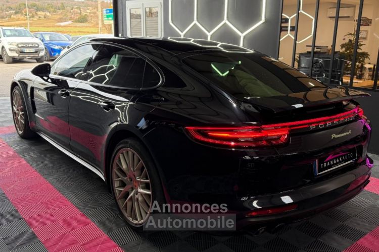 Porsche Panamera 4 E-Hybrid Edition 10 ans 462 ch V6 PDK APPROVED ~ Full options - <small></small> 65.990 € <small>TTC</small> - #3