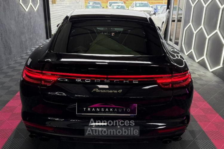 Porsche Panamera 4 E-Hybrid Edition 10 ans 462 ch V6 PDK APPROVED ~ Full options - <small></small> 65.990 € <small>TTC</small> - #6