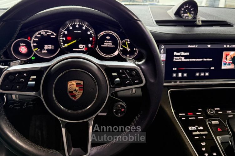 Porsche Panamera 4 E-Hybrid Edition 10 ans 462 ch V6 PDK APPROVED ~ Full options - <small></small> 65.990 € <small>TTC</small> - #10