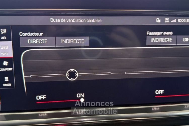 Porsche Panamera 4 E-Hybrid Edition 10 ans 462 ch V6 PDK APPROVED ~ Full options - <small></small> 65.990 € <small>TTC</small> - #32