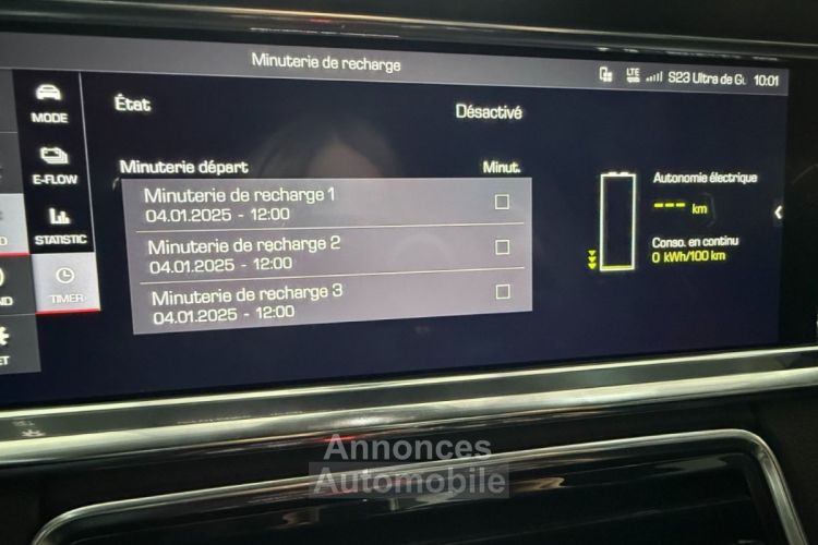 Porsche Panamera 4 E-Hybrid Edition 10 ans 462 ch V6 PDK APPROVED ~ Full options - <small></small> 65.990 € <small>TTC</small> - #38