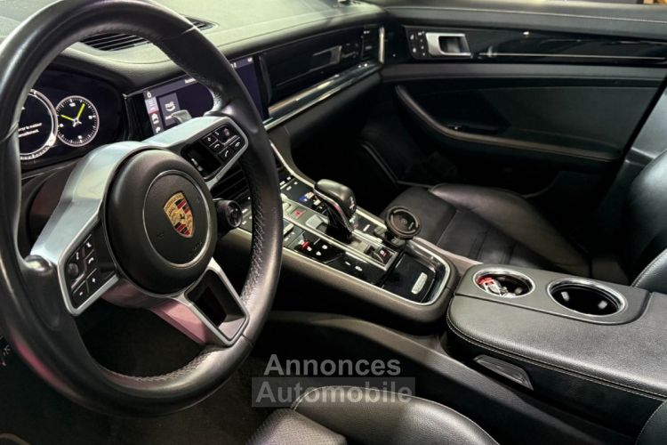 Porsche Panamera 4 E-Hybrid Edition 10 ans 462 ch V6 PDK APPROVED ~ Full options - <small></small> 65.990 € <small>TTC</small> - #54