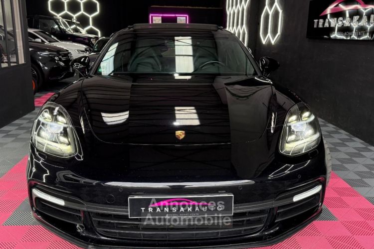 Porsche Panamera 4 E-Hybrid Edition 10 ans 462 ch V6 PDK APPROVED ~ Full options - <small></small> 65.990 € <small>TTC</small> - #64