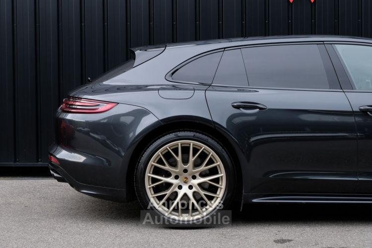 Porsche Panamera 4 E-HYBRID EDITION 10 ANS SPORT TURISMO PDK8 - <small></small> 92.900 € <small>TTC</small> - #3