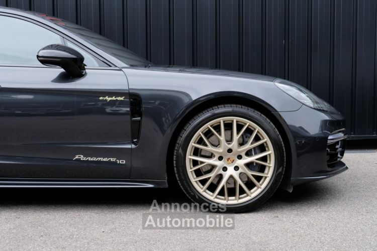 Porsche Panamera 4 E-HYBRID EDITION 10 ANS SPORT TURISMO PDK8 - <small></small> 92.900 € <small>TTC</small> - #4