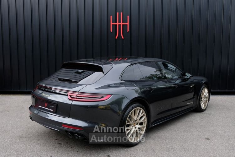 Porsche Panamera 4 E-HYBRID EDITION 10 ANS SPORT TURISMO PDK8 - <small></small> 92.900 € <small>TTC</small> - #7