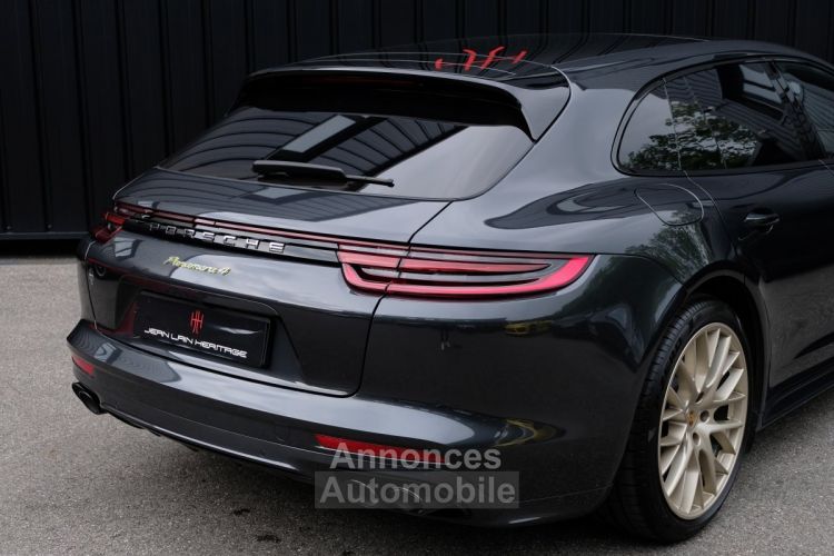 Porsche Panamera 4 E-HYBRID EDITION 10 ANS SPORT TURISMO PDK8 - <small></small> 92.900 € <small>TTC</small> - #8