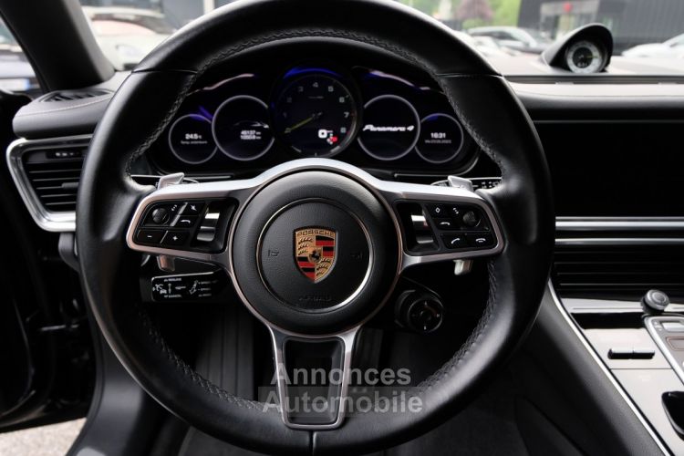 Porsche Panamera 4 E-HYBRID EDITION 10 ANS SPORT TURISMO PDK8 - <small></small> 92.900 € <small>TTC</small> - #9