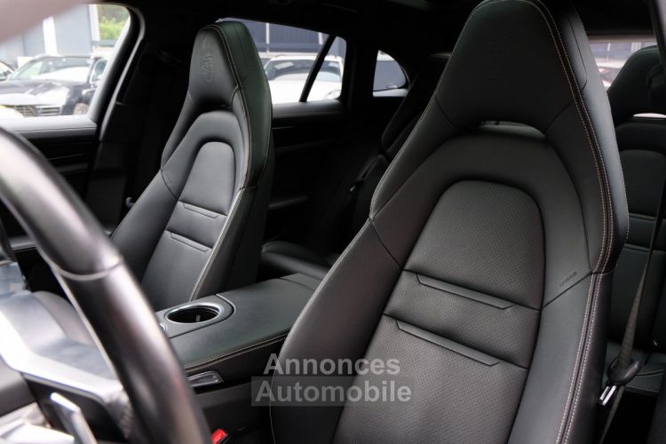 Porsche Panamera 4 E-HYBRID EDITION 10 ANS SPORT TURISMO PDK8 - <small></small> 92.900 € <small>TTC</small> - #14