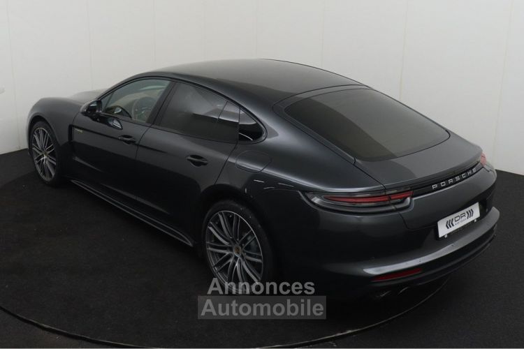 Porsche Panamera 4 E HYBRID - NAVI LEDER 1e EIGENAAR - <small></small> 49.995 € <small>TTC</small> - #2