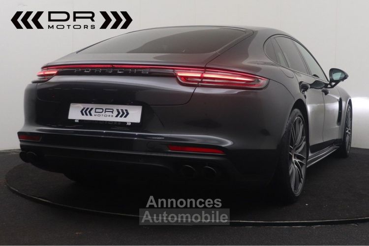 Porsche Panamera 4 E HYBRID - NAVI LEDER 1e EIGENAAR - <small></small> 49.995 € <small>TTC</small> - #3