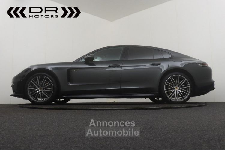 Porsche Panamera 4 E HYBRID - NAVI LEDER 1e EIGENAAR - <small></small> 49.995 € <small>TTC</small> - #4