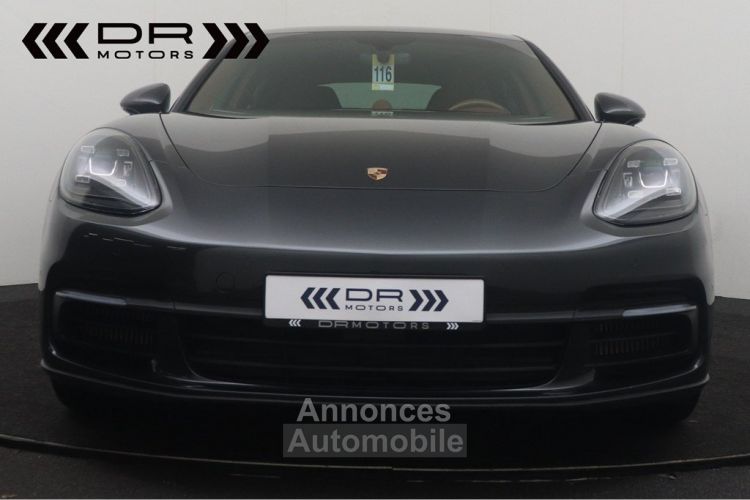 Porsche Panamera 4 E HYBRID - NAVI LEDER 1e EIGENAAR - <small></small> 49.995 € <small>TTC</small> - #5