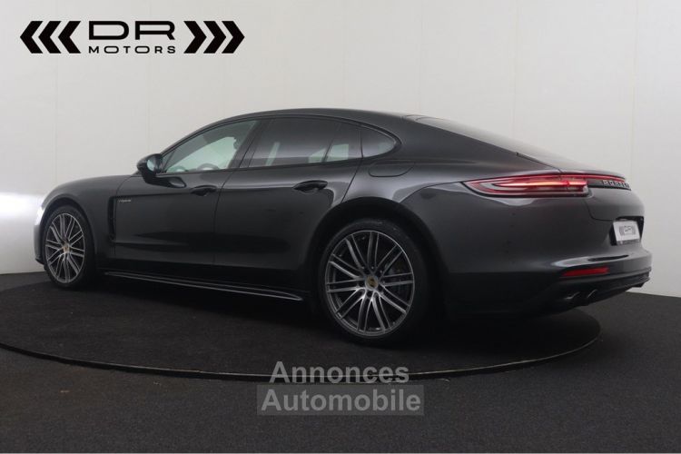 Porsche Panamera 4 E HYBRID - NAVI LEDER 1e EIGENAAR - <small></small> 49.995 € <small>TTC</small> - #6