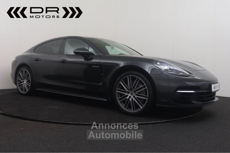 Porsche Panamera 4 E HYBRID - NAVI LEDER 1e EIGENAAR - <small></small> 49.995 € <small>TTC</small> - #7