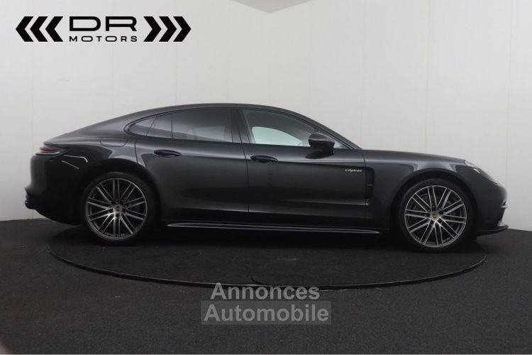 Porsche Panamera 4 E HYBRID - NAVI LEDER 1e EIGENAAR - <small></small> 49.995 € <small>TTC</small> - #8