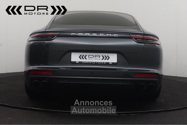 Porsche Panamera 4 E HYBRID - NAVI LEDER 1e EIGENAAR - <small></small> 49.995 € <small>TTC</small> - #9