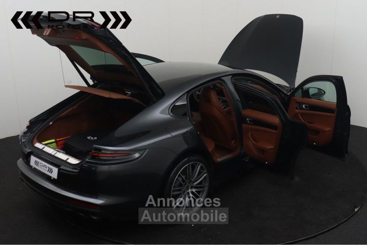 Porsche Panamera 4 E HYBRID - NAVI LEDER 1e EIGENAAR - <small></small> 49.995 € <small>TTC</small> - #10