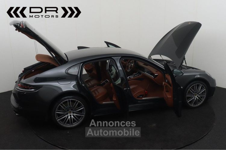 Porsche Panamera 4 E HYBRID - NAVI LEDER 1e EIGENAAR - <small></small> 49.995 € <small>TTC</small> - #12