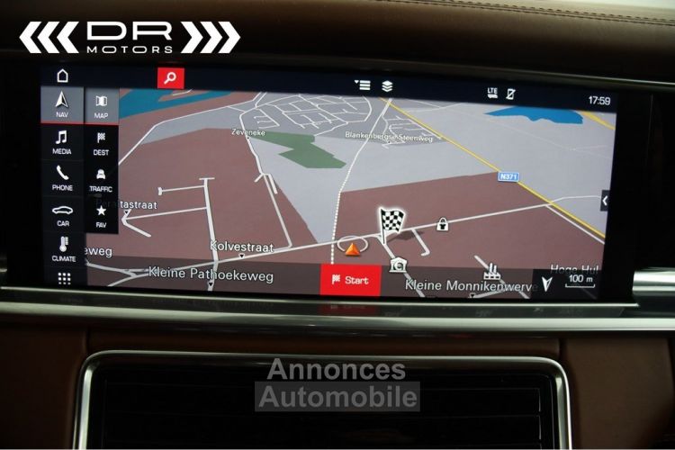 Porsche Panamera 4 E HYBRID - NAVI LEDER 1e EIGENAAR - <small></small> 49.995 € <small>TTC</small> - #18