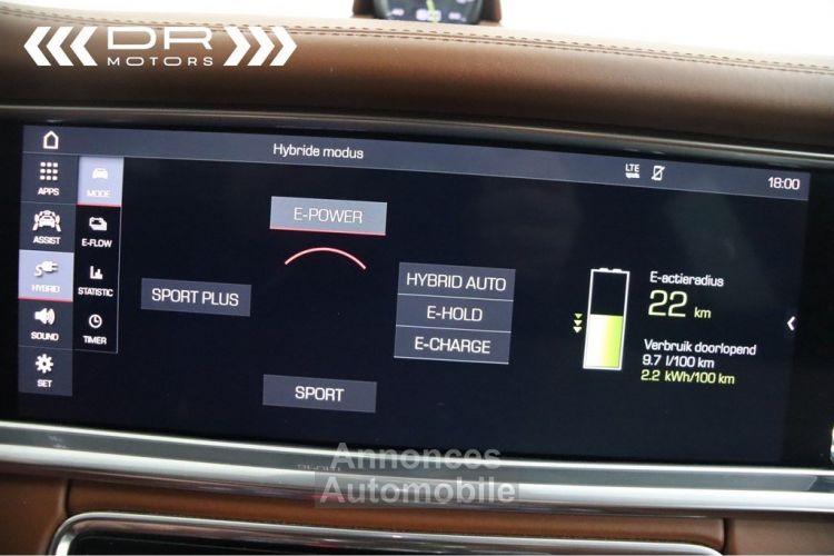 Porsche Panamera 4 E HYBRID - NAVI LEDER 1e EIGENAAR - <small></small> 49.995 € <small>TTC</small> - #28