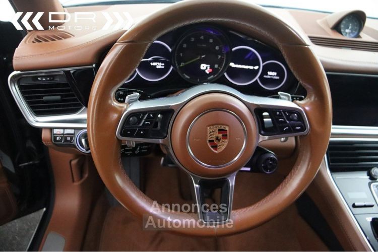 Porsche Panamera 4 E HYBRID - NAVI LEDER 1e EIGENAAR - <small></small> 49.995 € <small>TTC</small> - #35