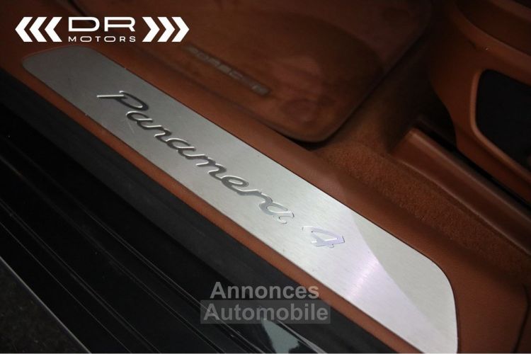 Porsche Panamera 4 E HYBRID - NAVI LEDER 1e EIGENAAR - <small></small> 49.995 € <small>TTC</small> - #52